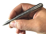 Embassy Pen Titanium (Rev 8) Topography - Kynä