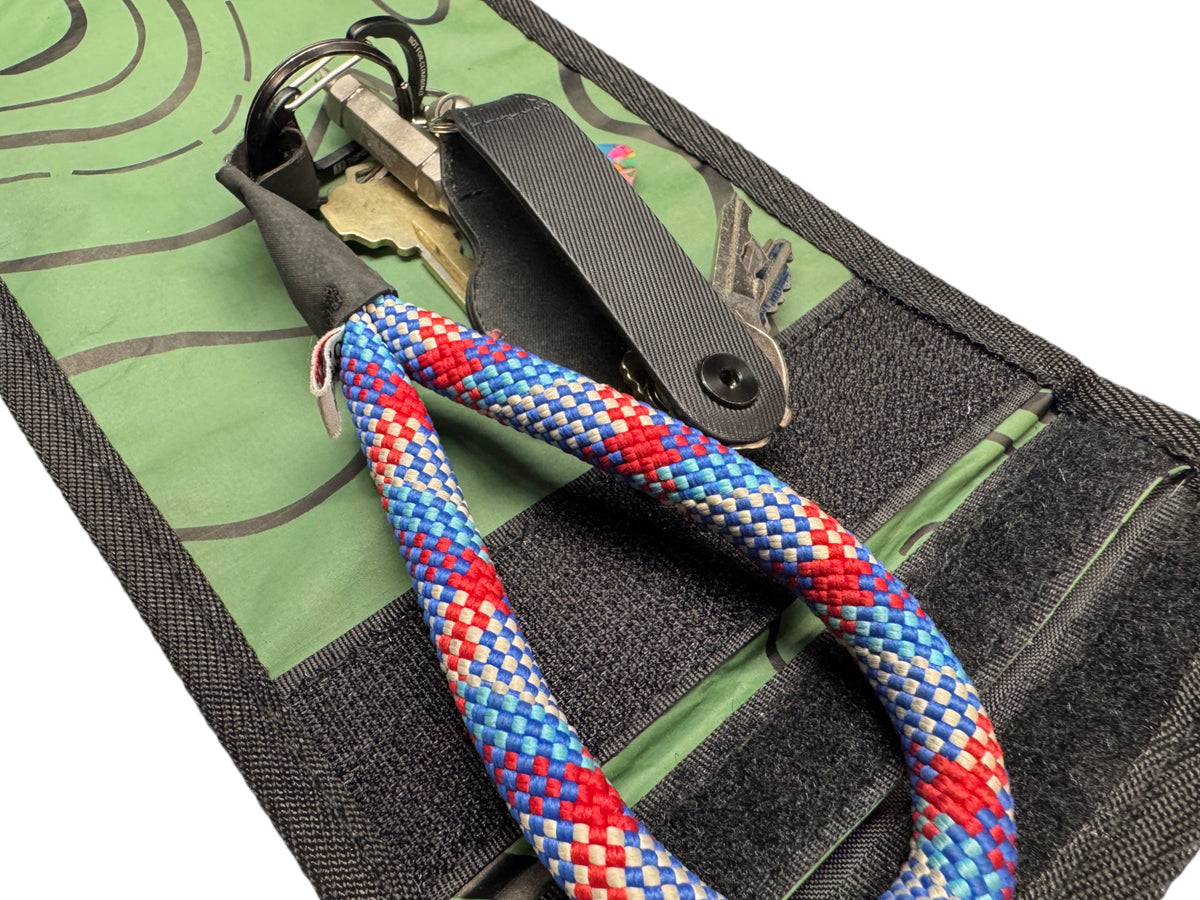 Ultra Low Profile Pouch