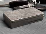 Pocket Strong Box Titanium (Gen 2)