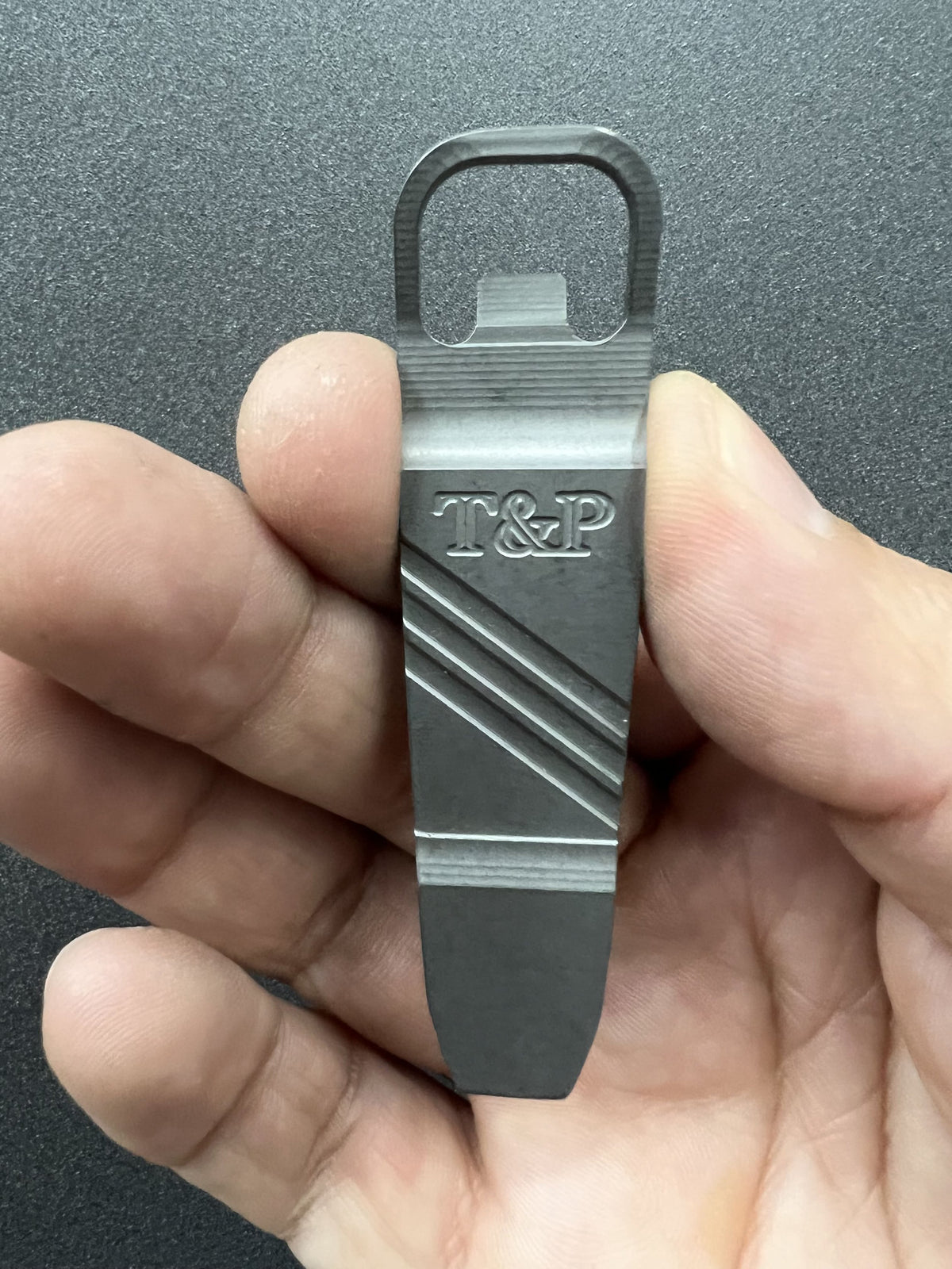 Digit-Ti Prybar