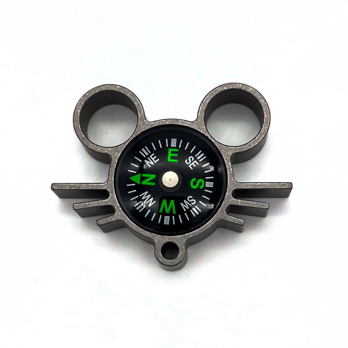 Titanium Compass
