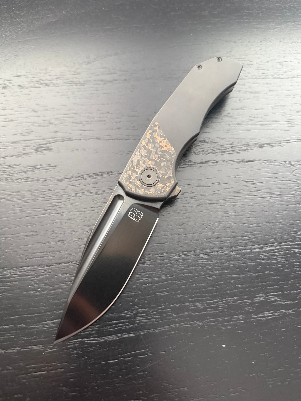 TiCK Knife