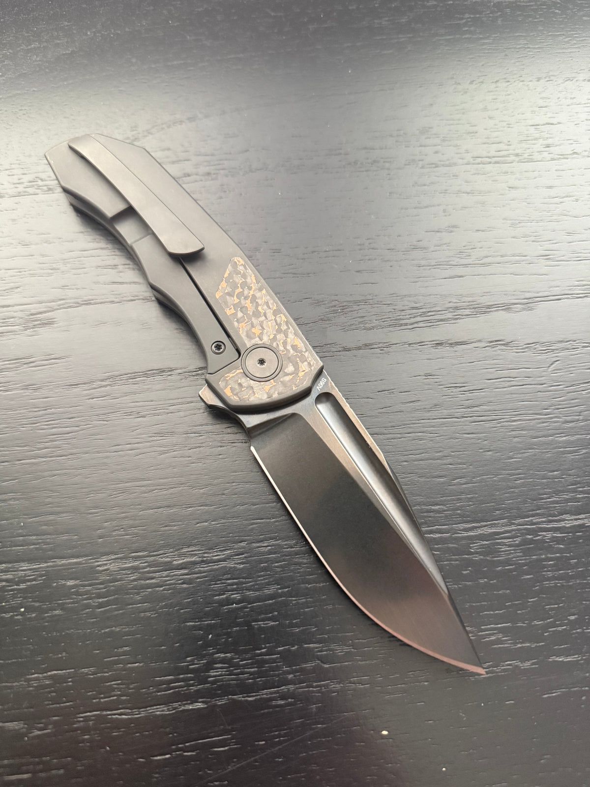 TiCK Knife