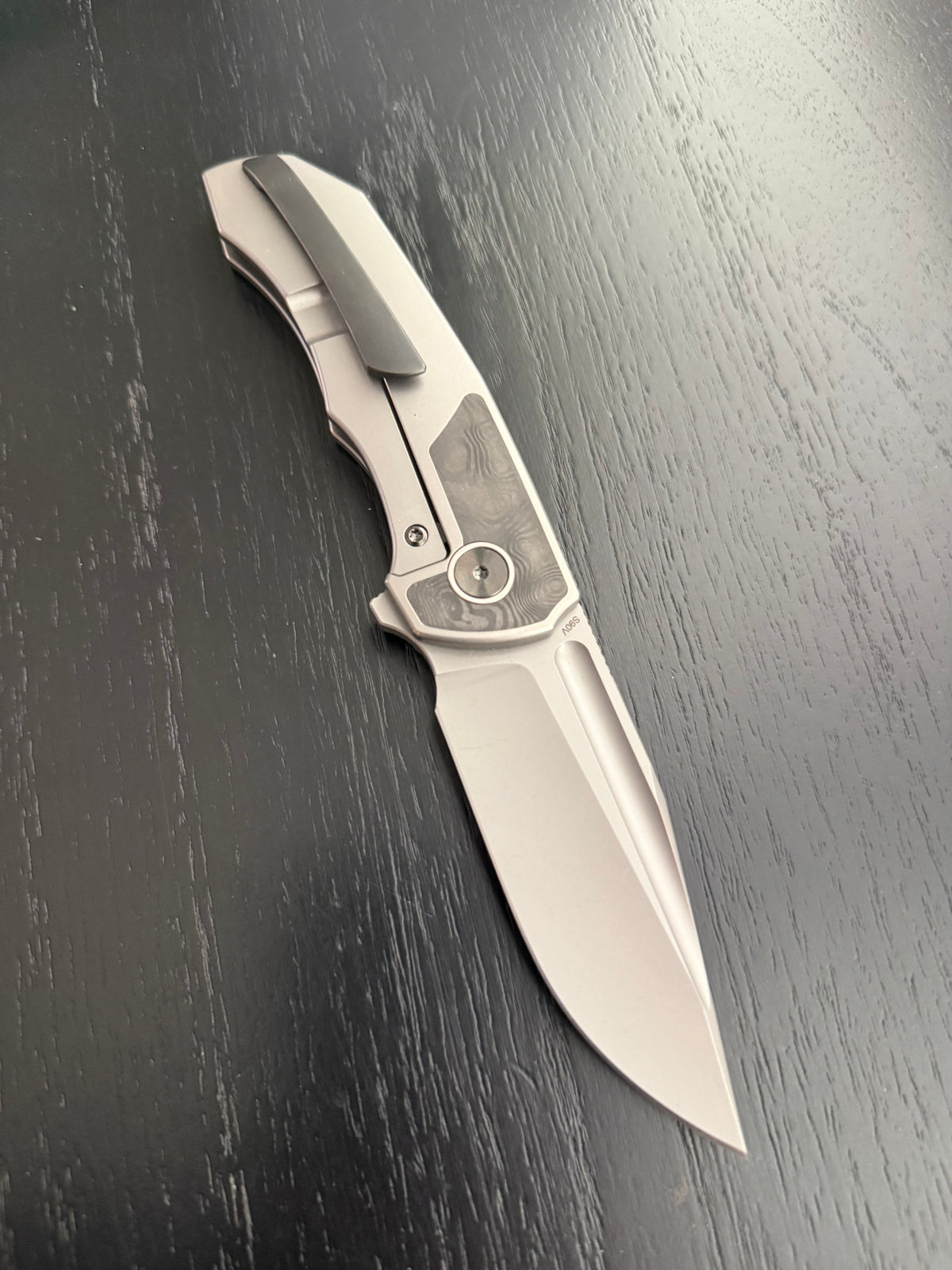 TiCK Knife