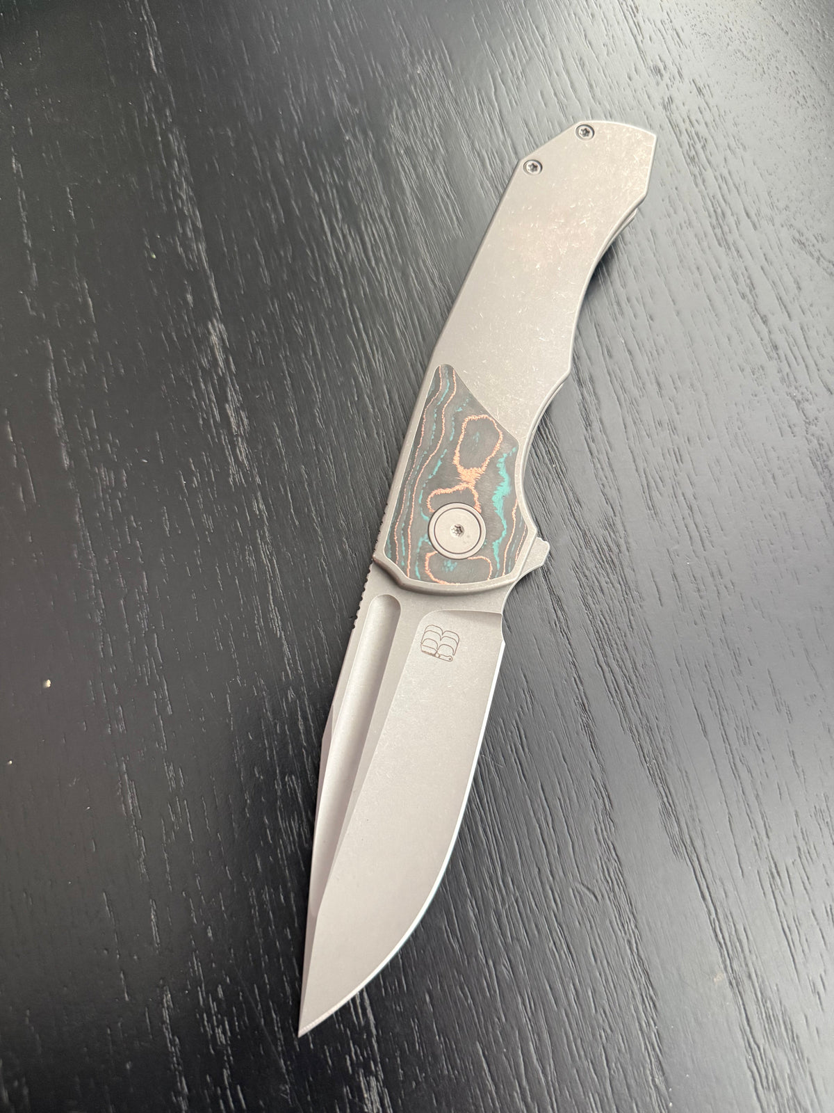 TiCK Knife