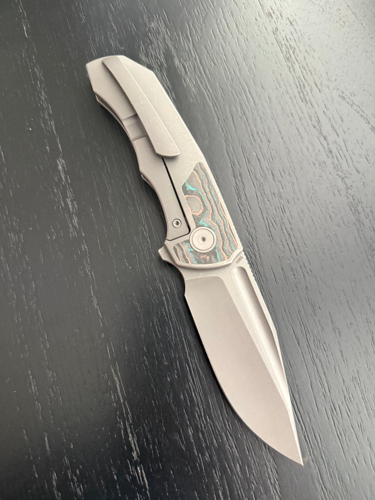 TiCK Knife