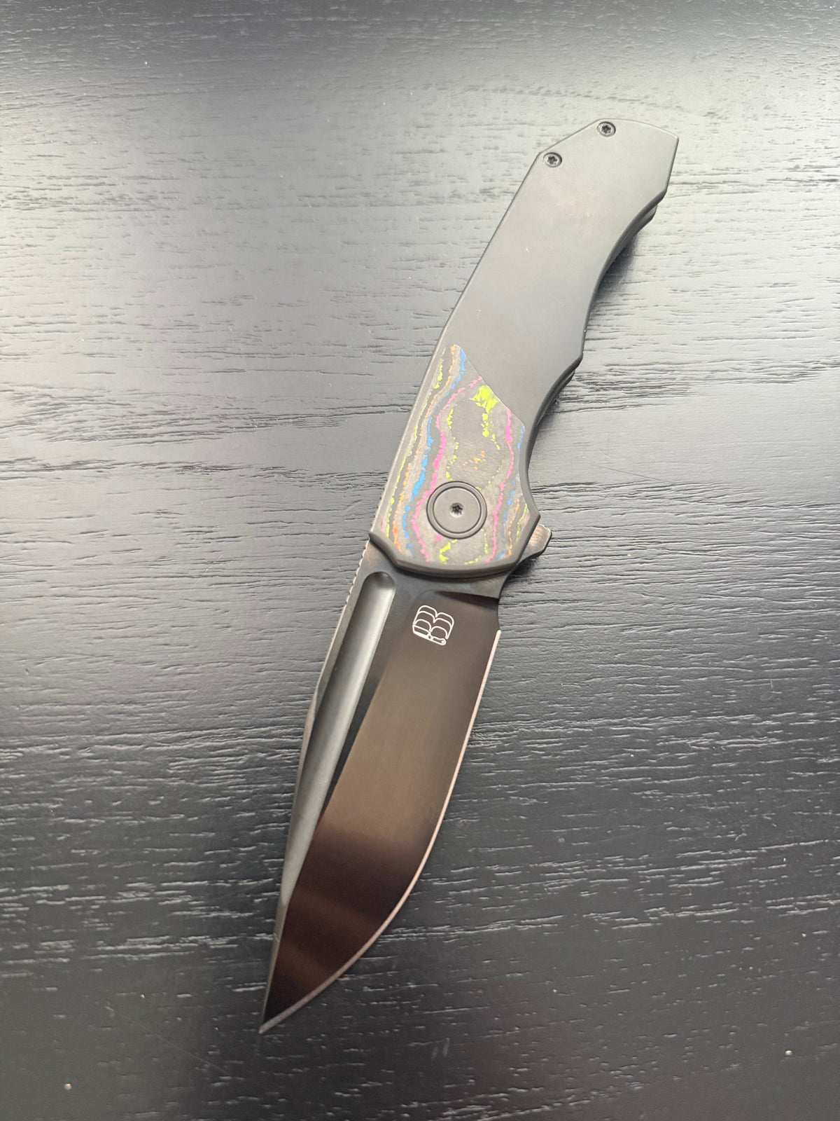 TiCK Knife