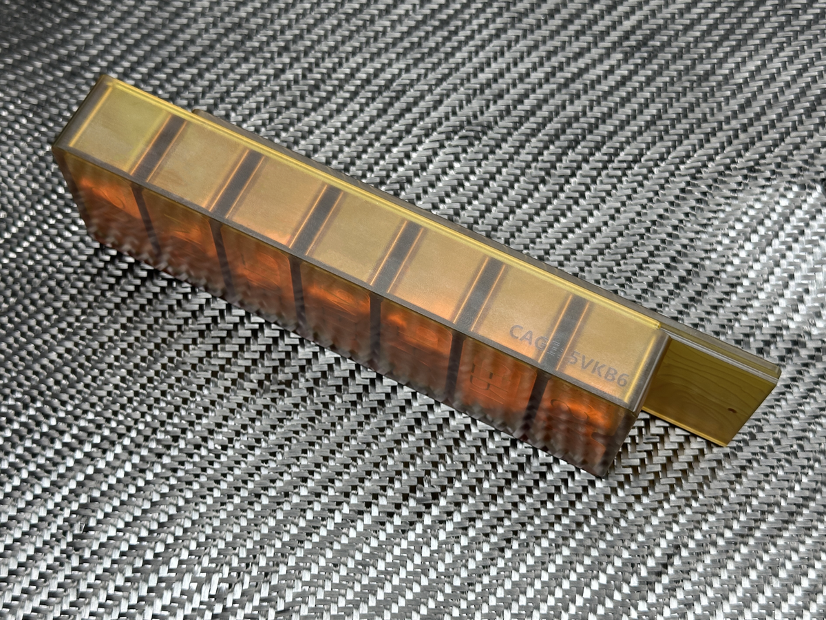 Ultem® PillSafe Full Size