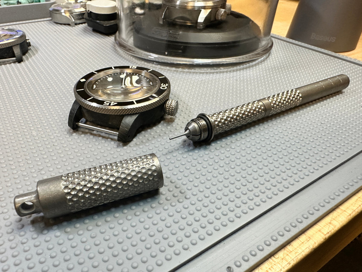 Titanium Precision Watchmaker's Tool