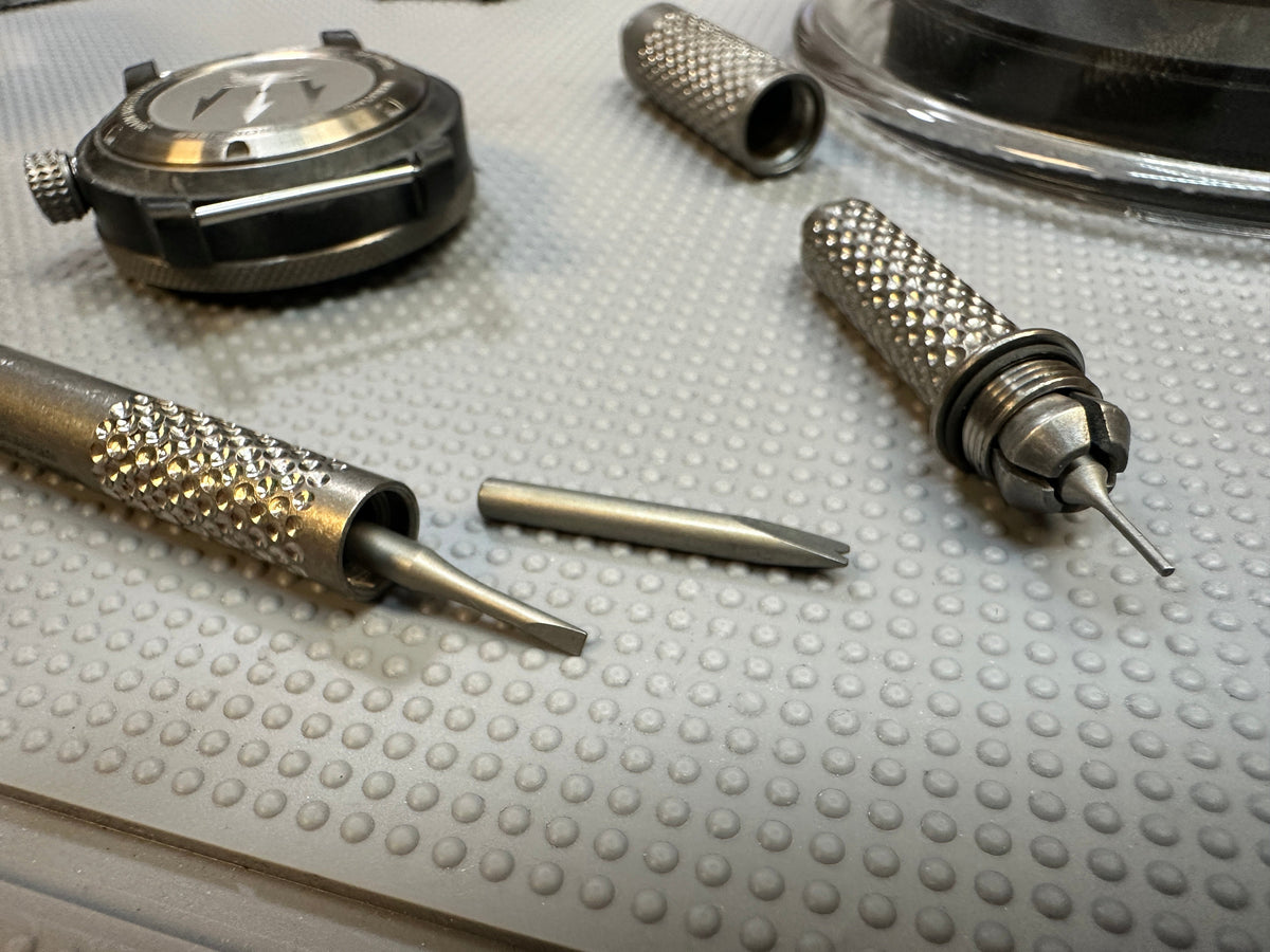 Titanium Precision Watchmaker's Tool