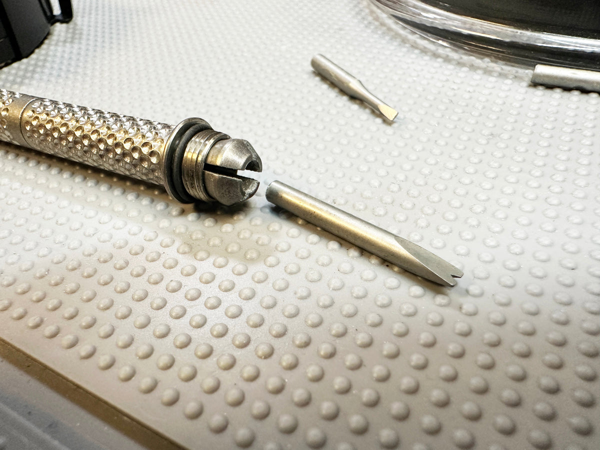 Titanium Precision Watchmaker's Tool