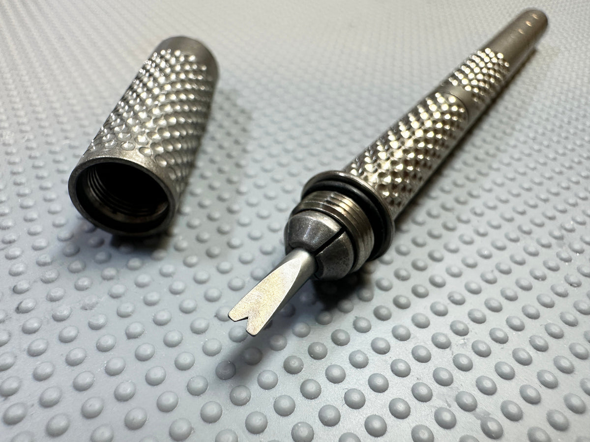 Titanium Precision Watchmaker's Tool