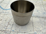 Lowball Titanium Cup