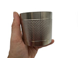 Lowball Titanium Cup