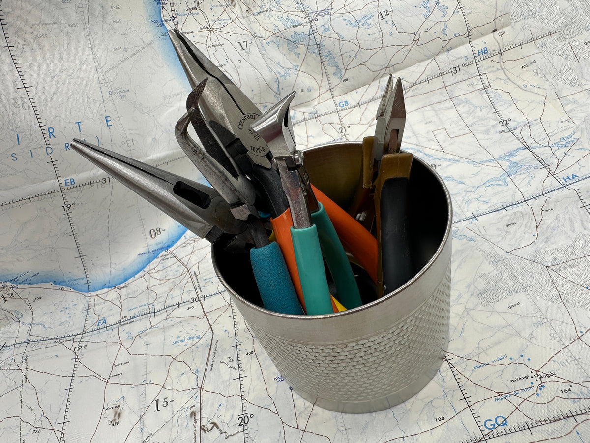 Lowball Titanium Cup