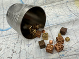 Lowball Titanium Cup