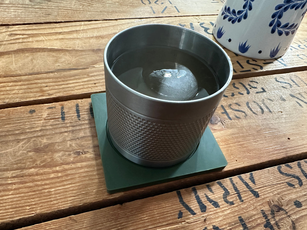 Lowball Titanium Cup