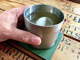 Lowball Titanium Cup