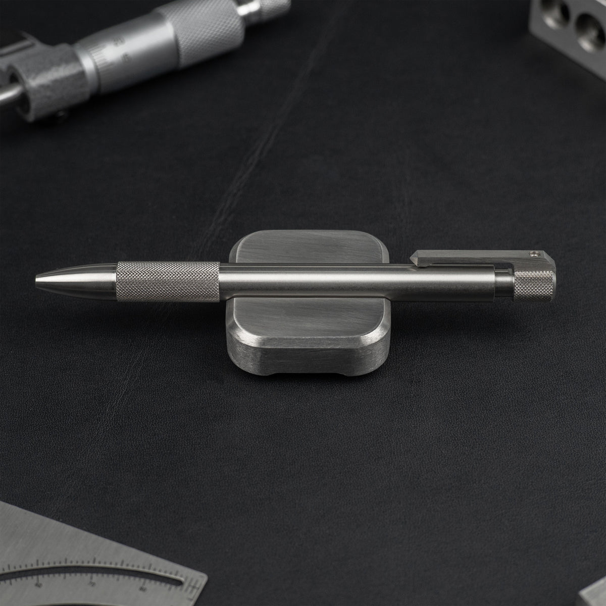 Journeyman Steel Pen