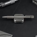 Journeyman Steel Pen