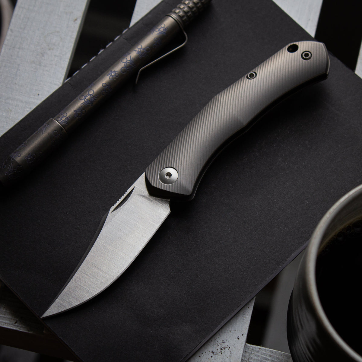 ACE Jutland Slipjoint Knife