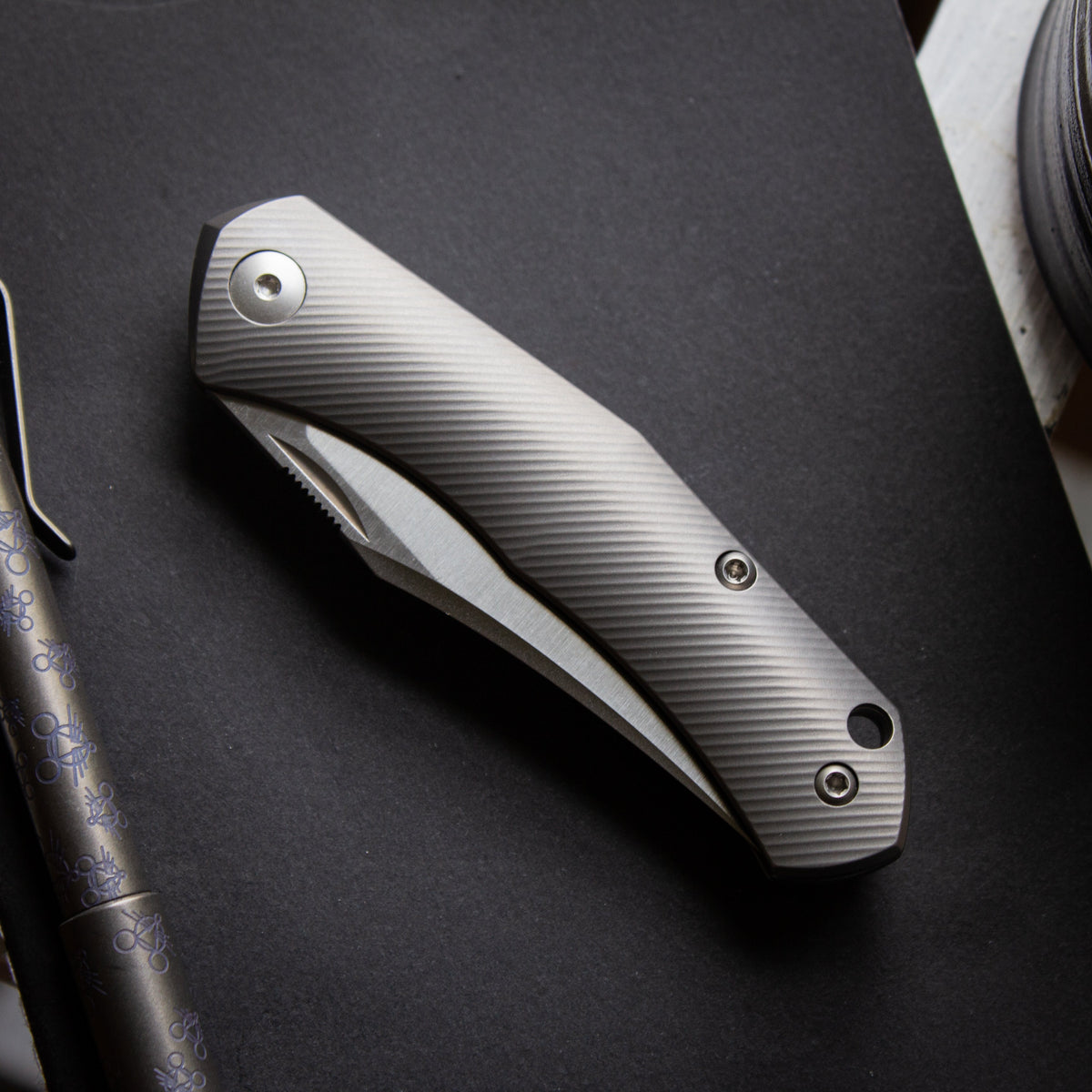 ACE Jutland Slipjoint Knife