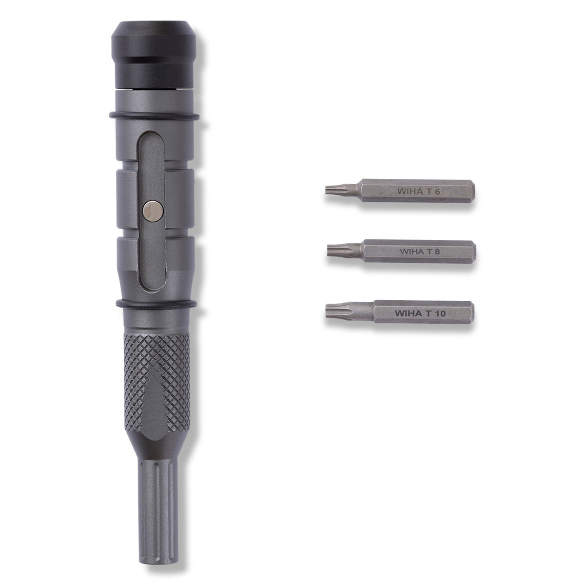 Bit Driver + Wiha Torx Bits