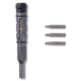 Bit Driver + Wiha Torx Bits