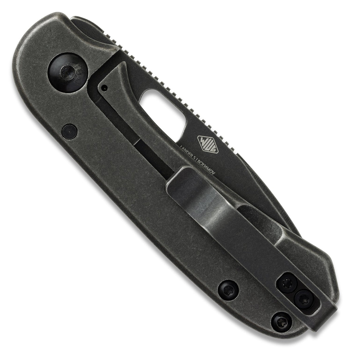 Lander 5 Knife