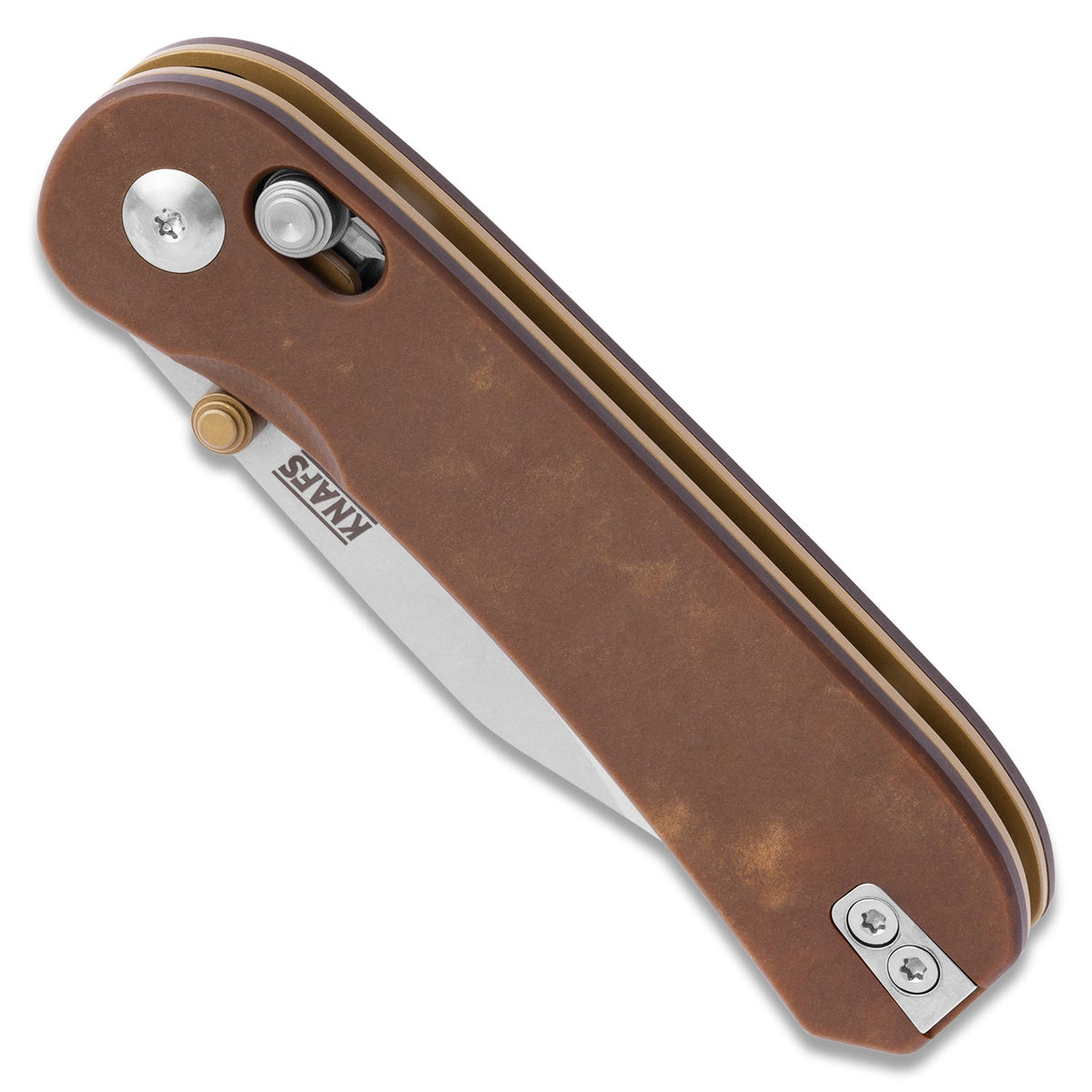 Lander 3 Clip Point Knife
