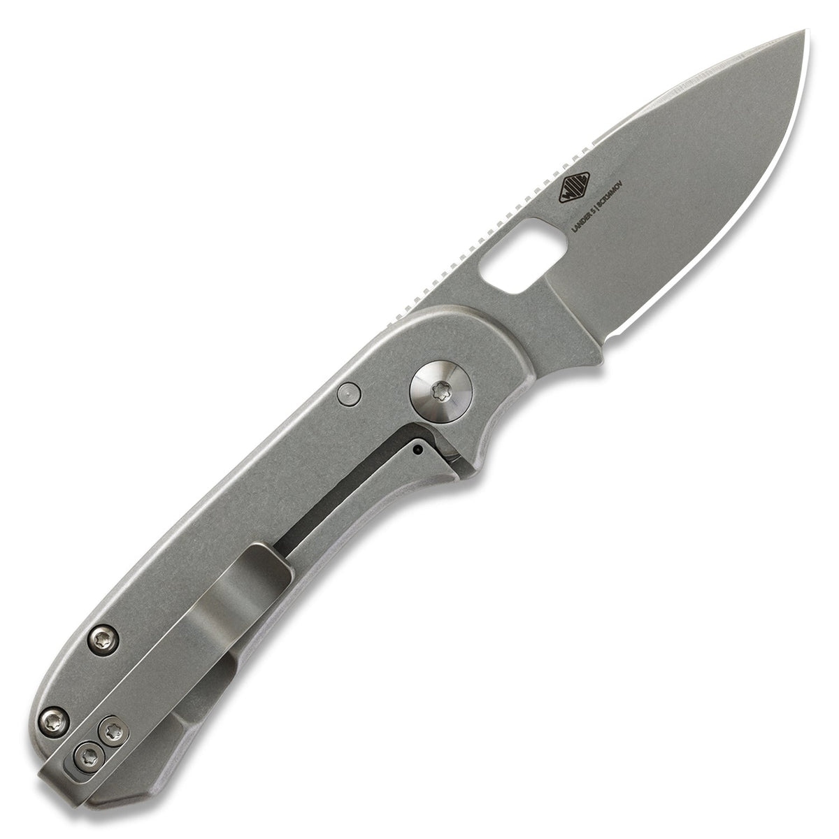 Lander 5 Knife