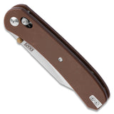 Lander 2 Clip Point Knife