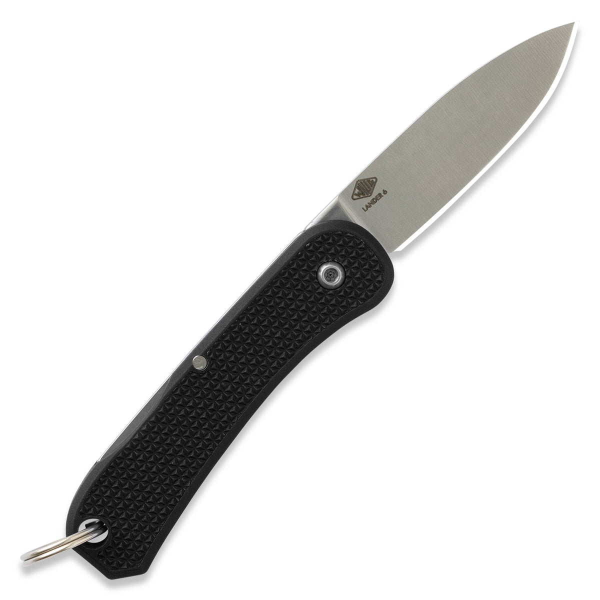 Lander 6 Mini Keychain Knife
