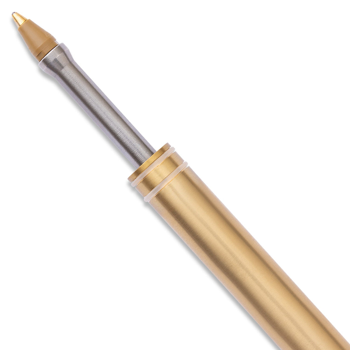 Sancho Brass Pen