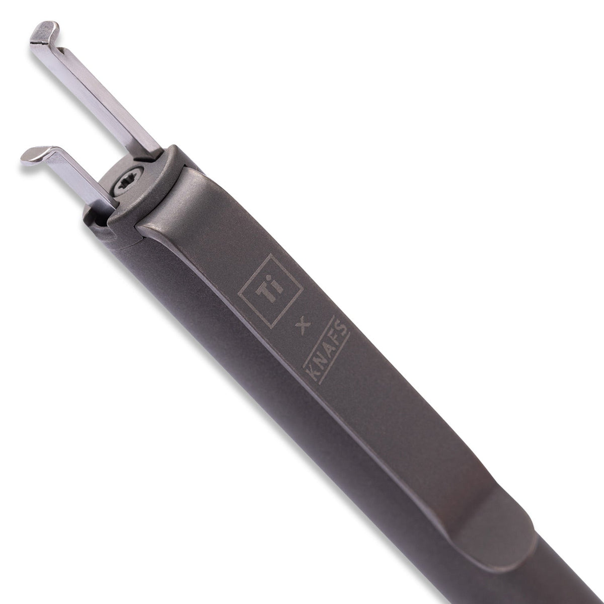 Sancho Titanium Pen