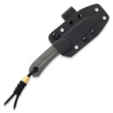 Lander 4 Fixed Blade Knife