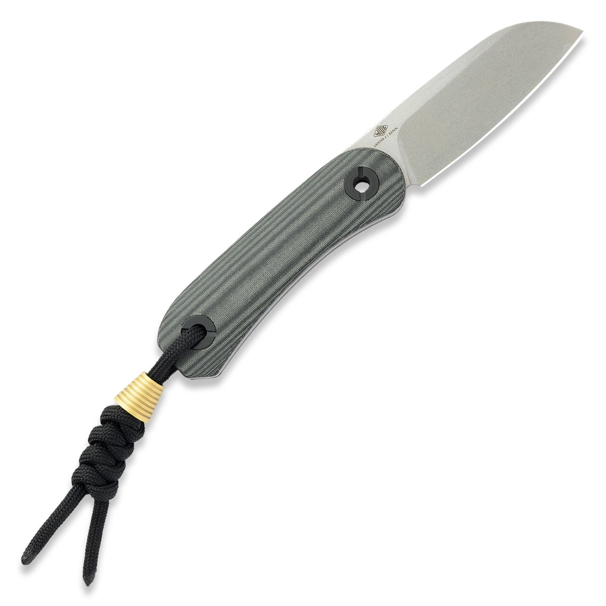 Lander 4 Fixed Blade Knife