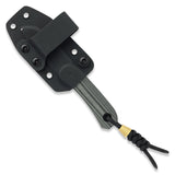 Lander 4 Fixed Blade Knife