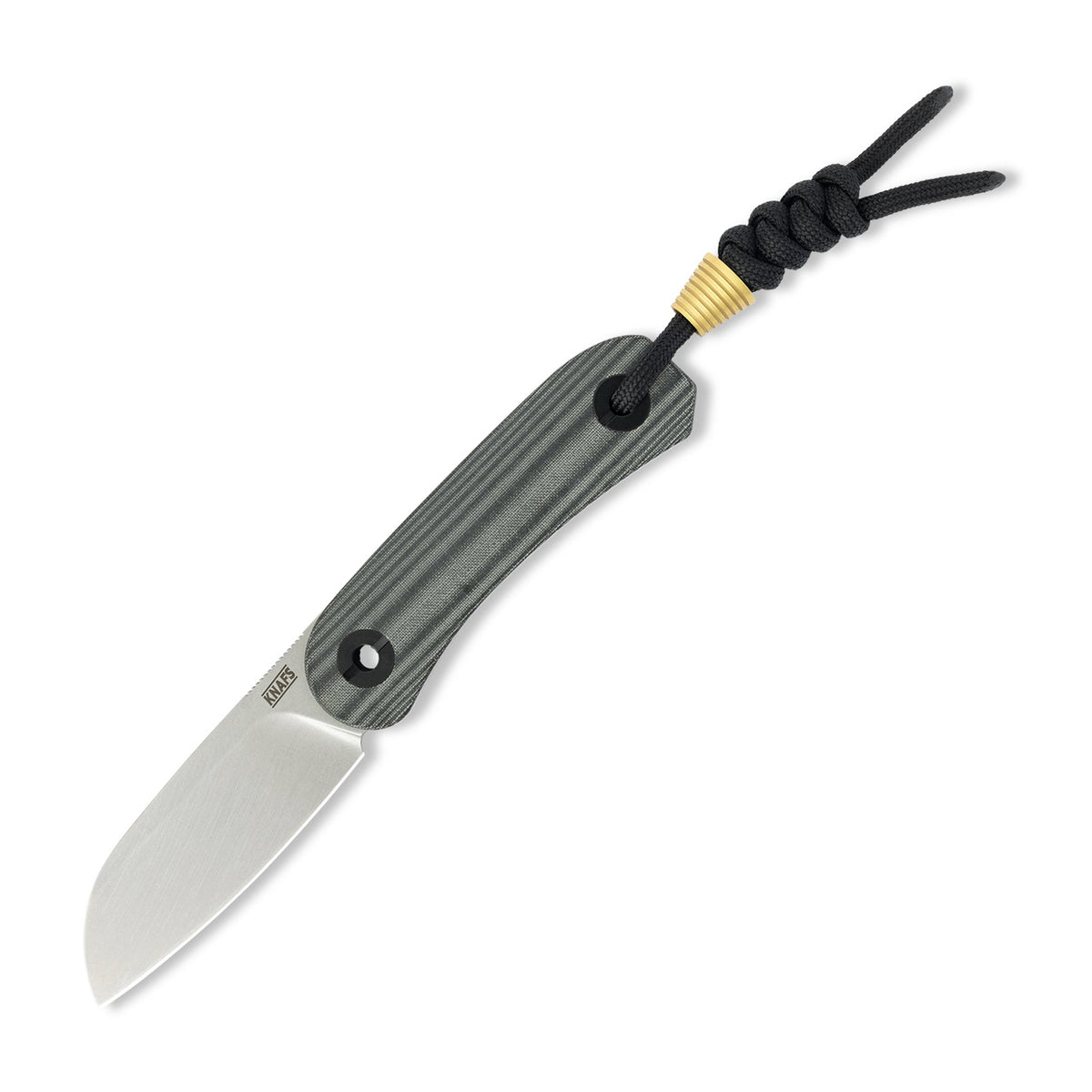 Lander 4 Fixed Blade Knife