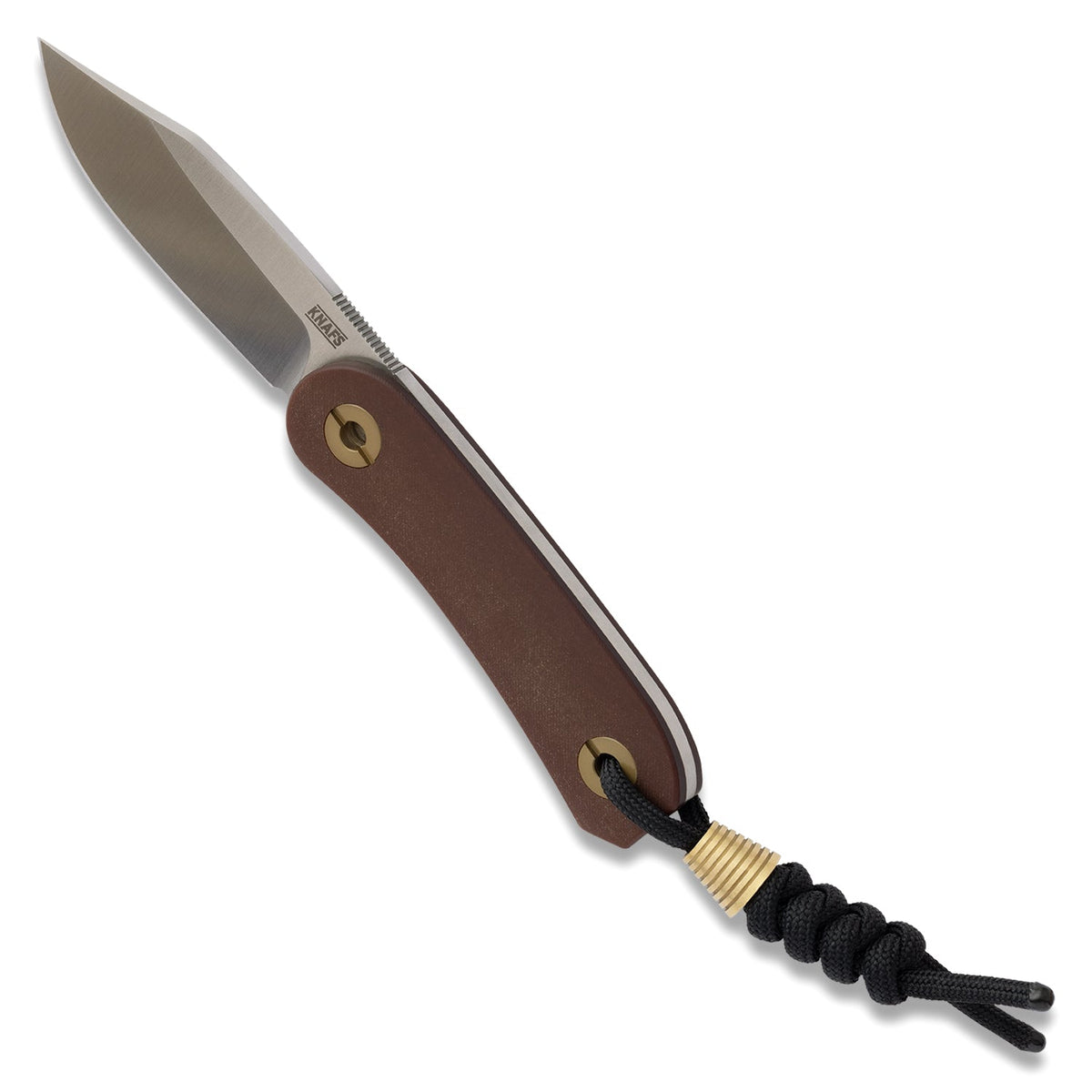 Lander 4 Clip Point Knife
