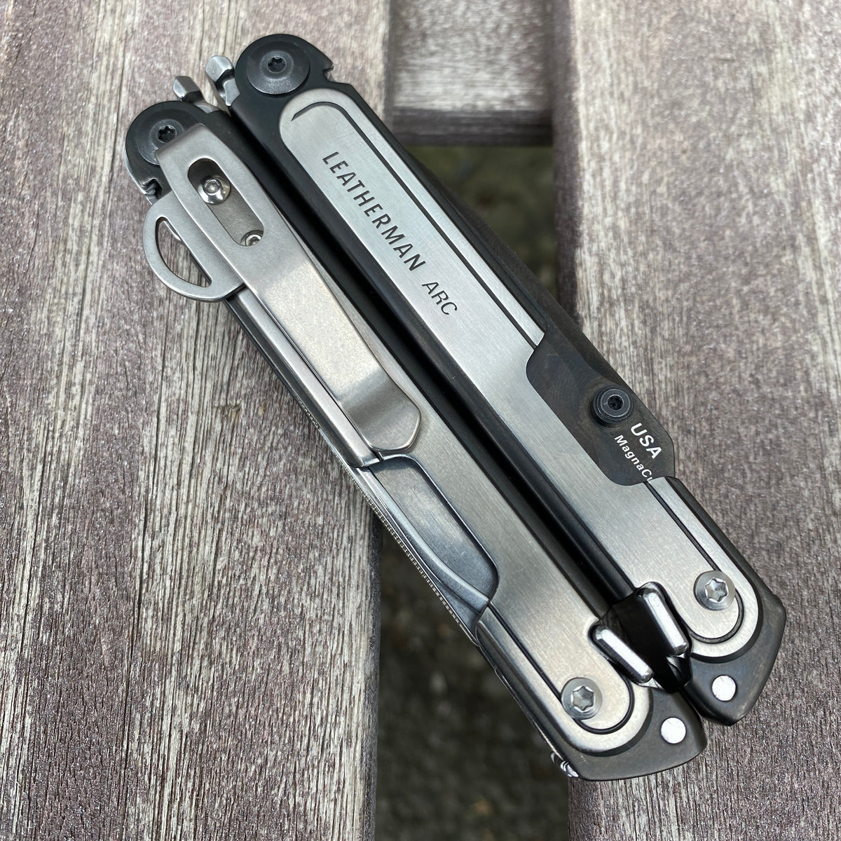 Leatherman ARC D-Ring Clip