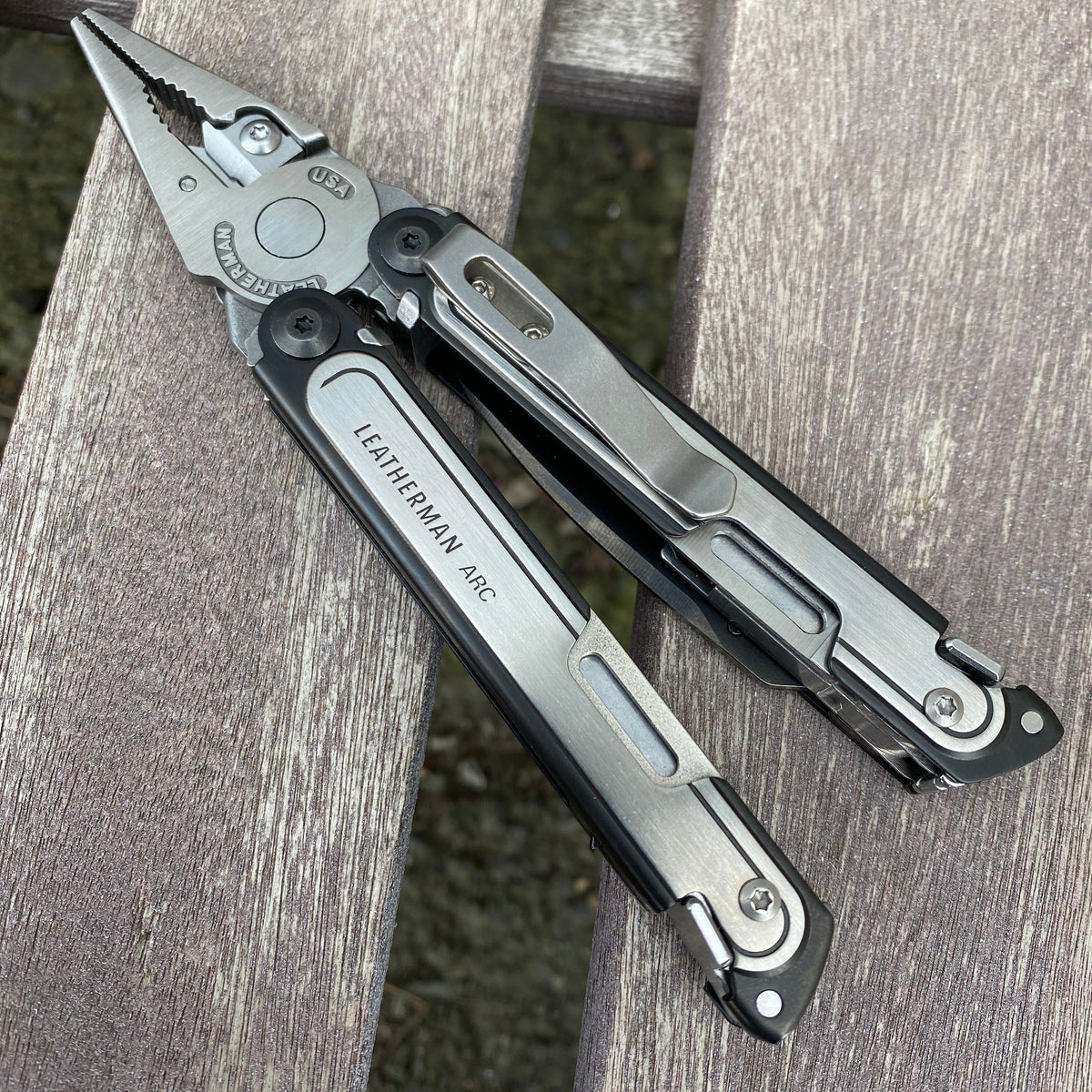 Leatherman ARC Standard - Klipsu