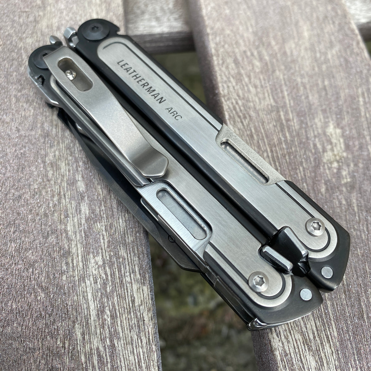 Leatherman ARC Standard - Klipsu