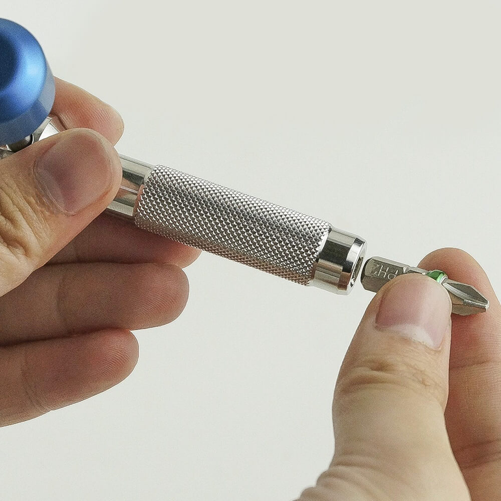 Lollipop Bit Driver