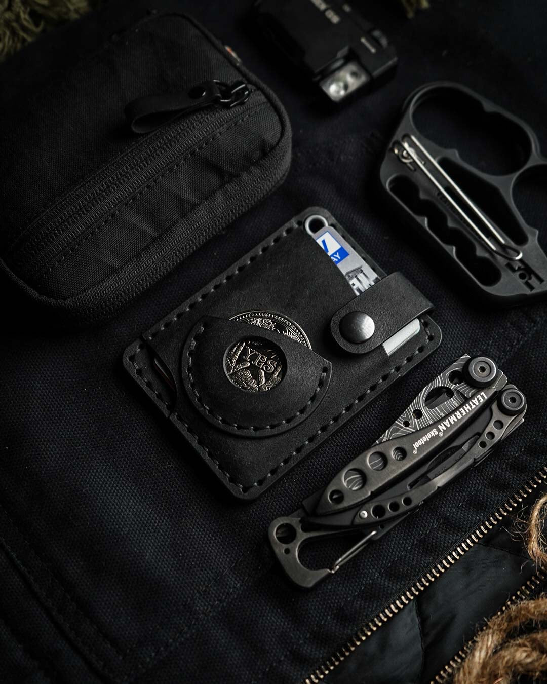 CULT EDC Wallet