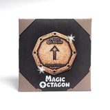 Magic Octagon Coin