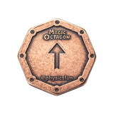 Magic Octagon Coin