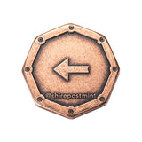 Magic Octagon Coin