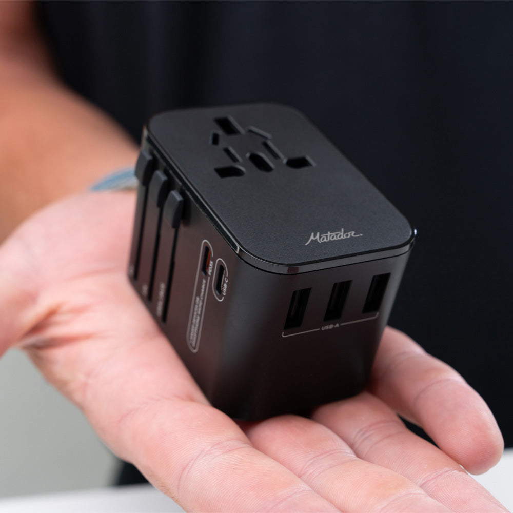 Global Travel Adapter
