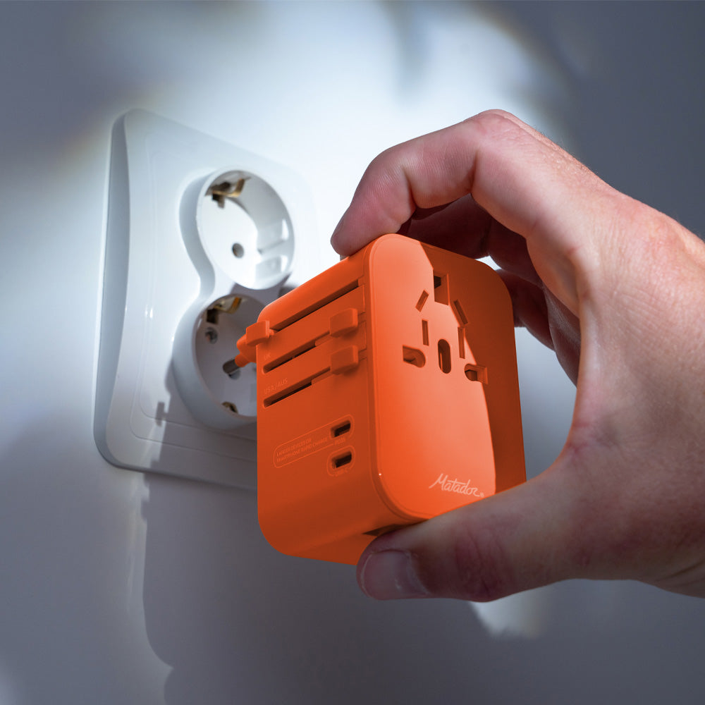 Global Travel Adapter